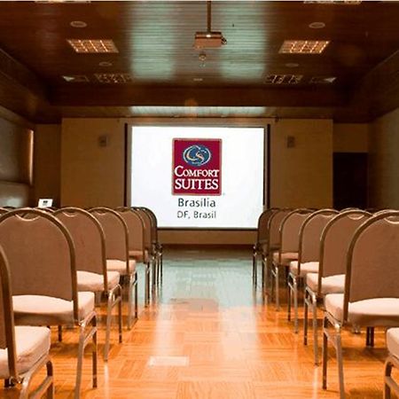Comfort Suites Brasília Negocio foto
