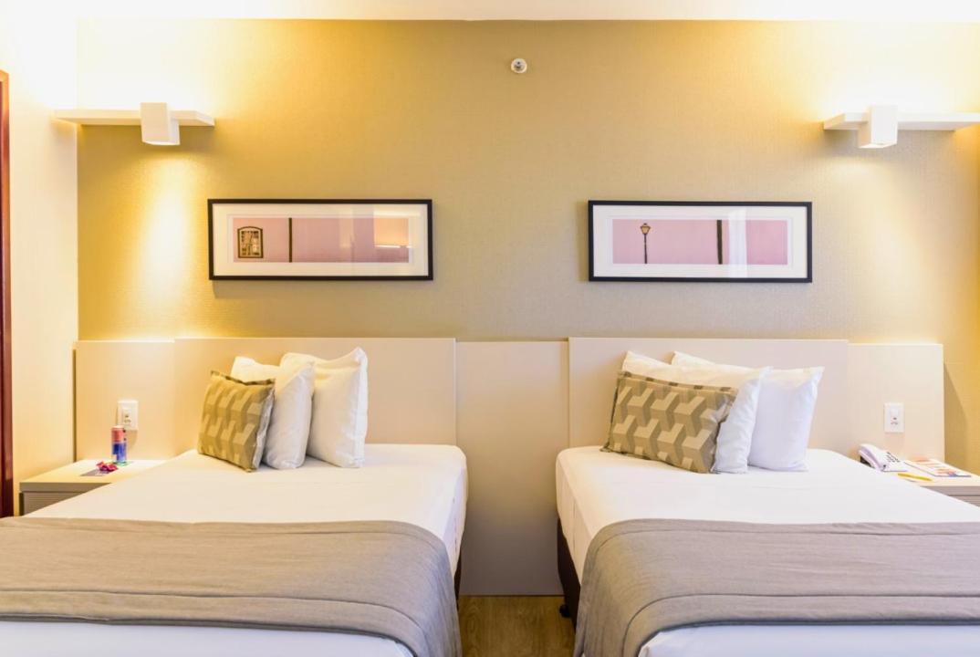 Comfort Suites Brasília Exterior foto