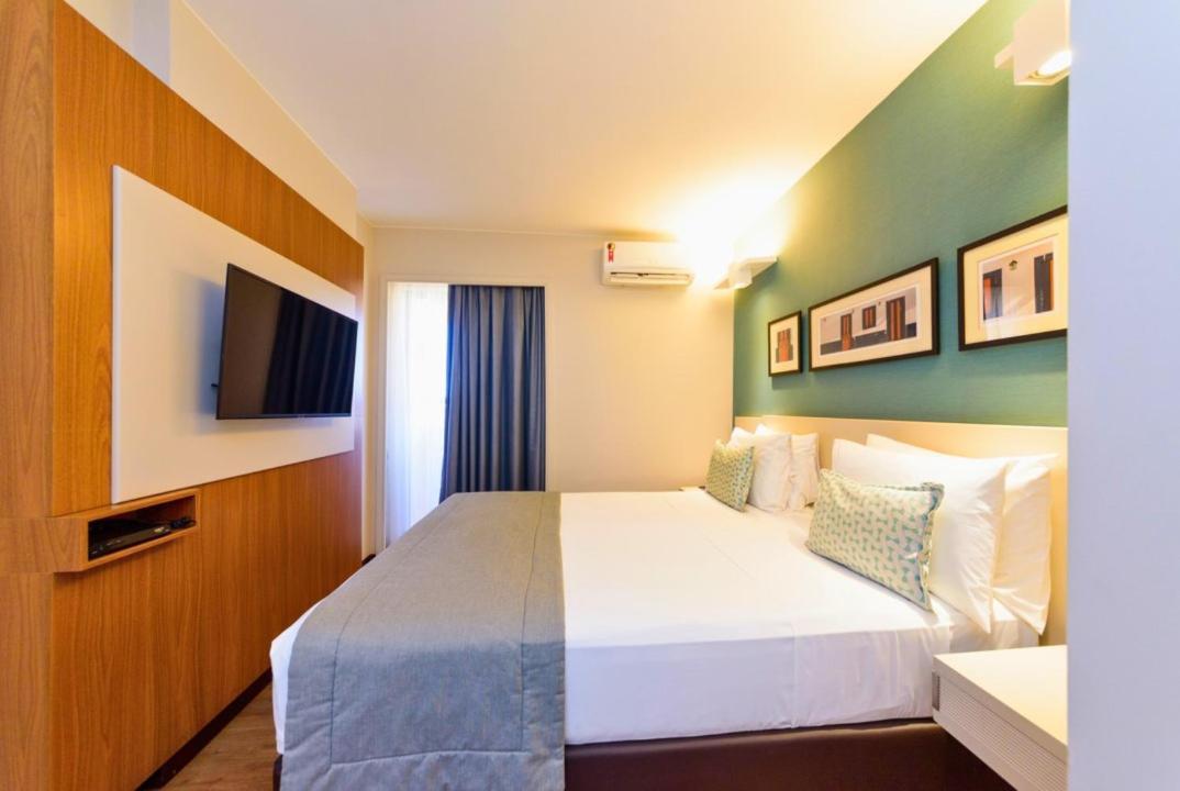 Comfort Suites Brasília Exterior foto